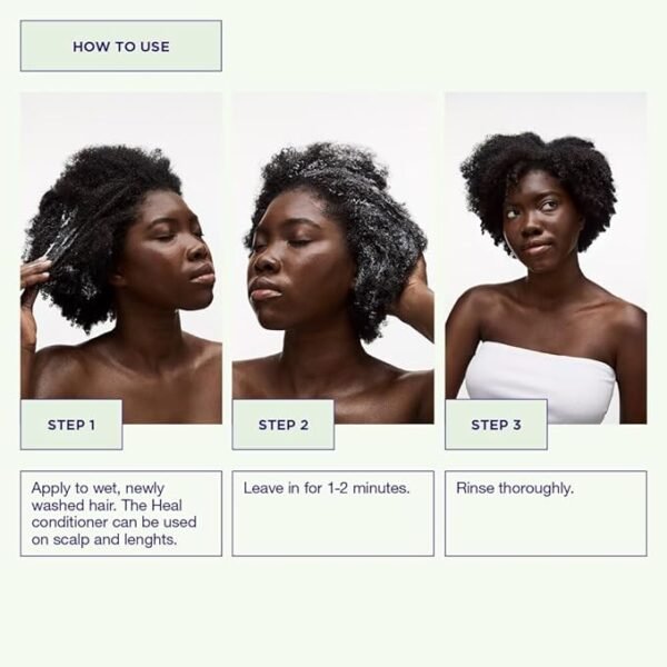 Maria Nila Head and Hair Heal Conditioner, 1 Litre