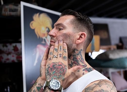 Uppercut Deluxe Hydrating Moisturiser 120ml