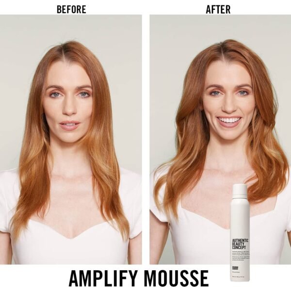Authentic Beauty Concept Amplify Mousse 200ml
