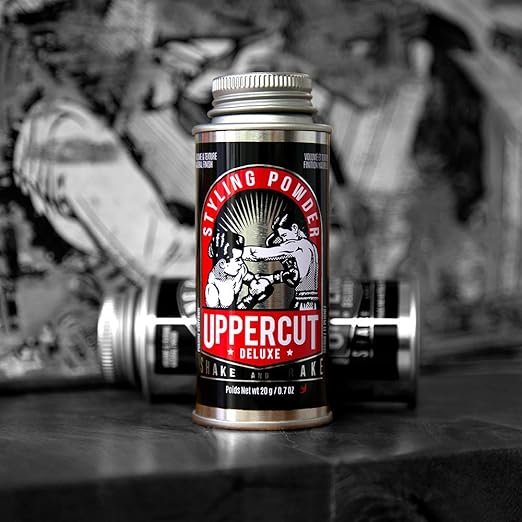 Uppercut Deluxe Styling Powder 20gm