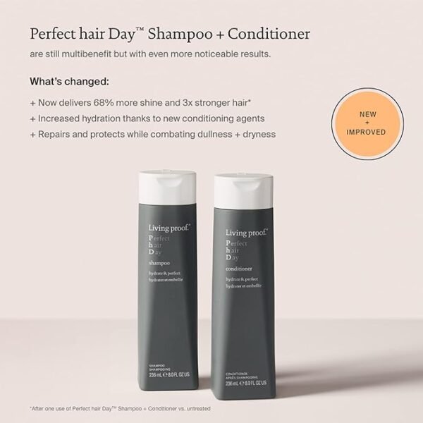 Living Proof PhD Conditioner 236ml