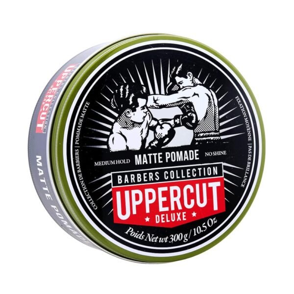 Uppercut Deluxe MAXI Matte Pomade 300gm