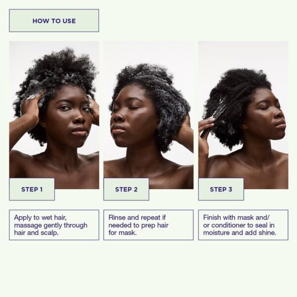 Maria Nila Pure Volume Shampoo 1000ml