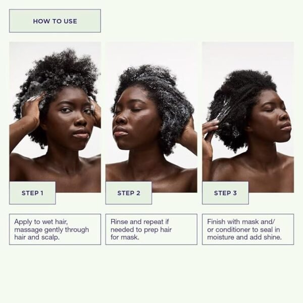 Maria Nila Luminous Colour Shampoo 350ml