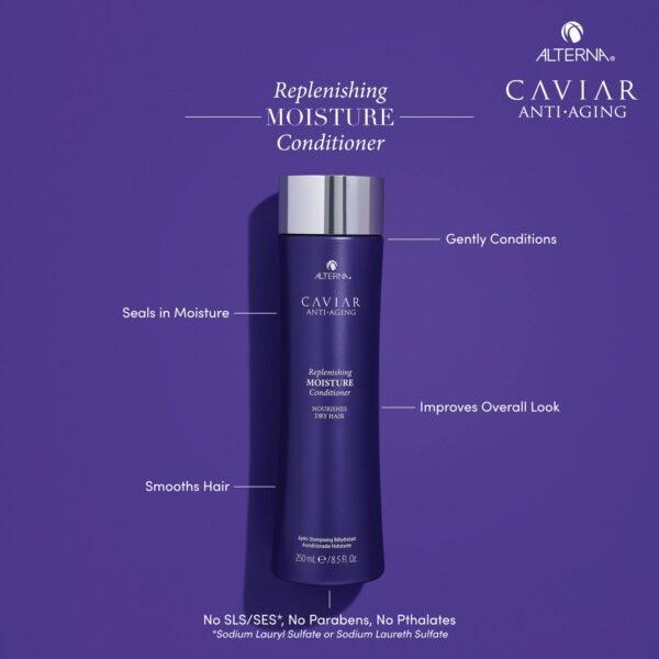 Alterna Caviar Anti Aging Replenishing Moisture Conditioner 250ml