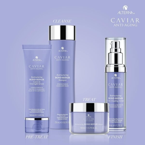 Alterna Caviar Anti-Aging Restructuring Bond Repair Masque 169ml