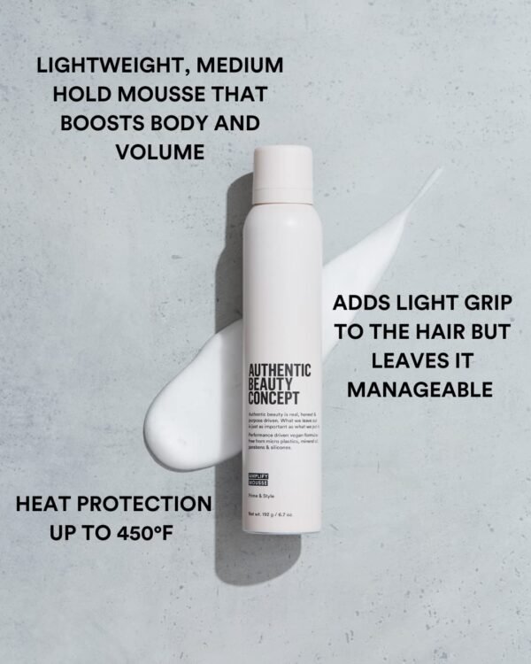 Authentic Beauty Concept Amplify Mousse 200ml