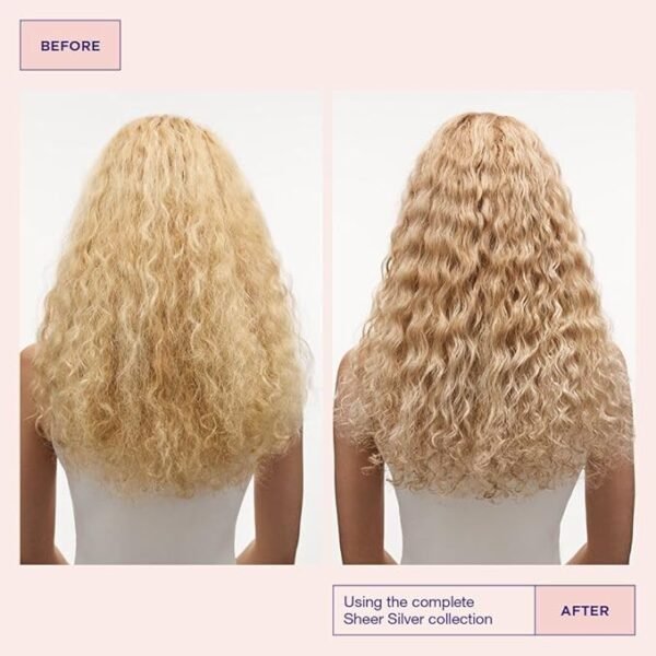 Maria Nila Sheer Silver Shampoo 350ml