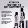 Slick Gorilla Semi-Permanent Black 100ML