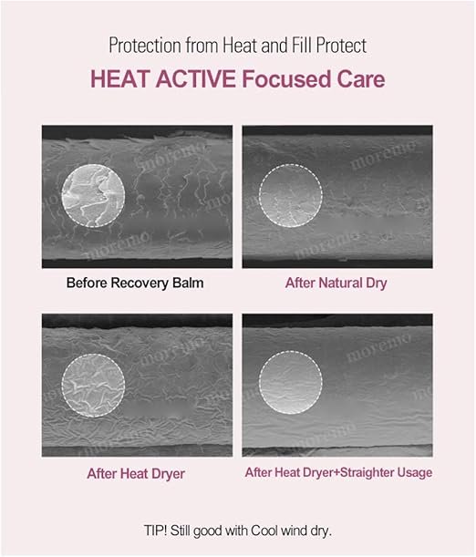 Moremo Recovery Balm B 120ml