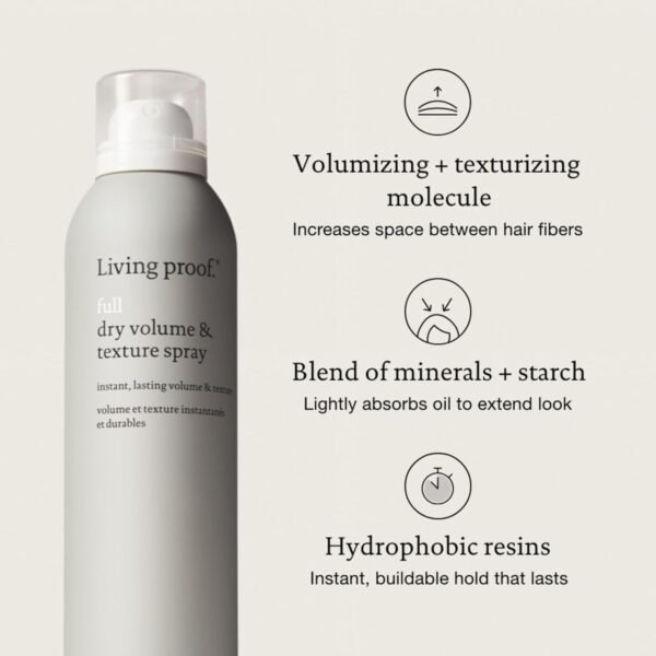 Living proof Full Dry Volume & Texture Spray 238ml