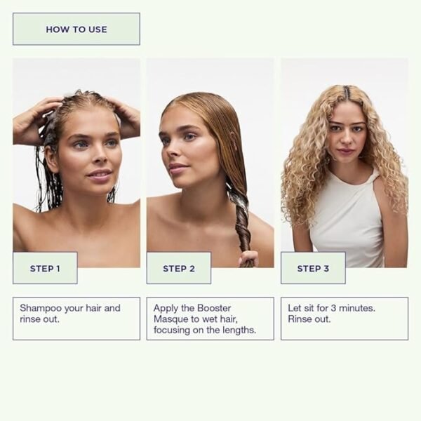 Maria Nila Sheer Silver Booster Masque 50 ml