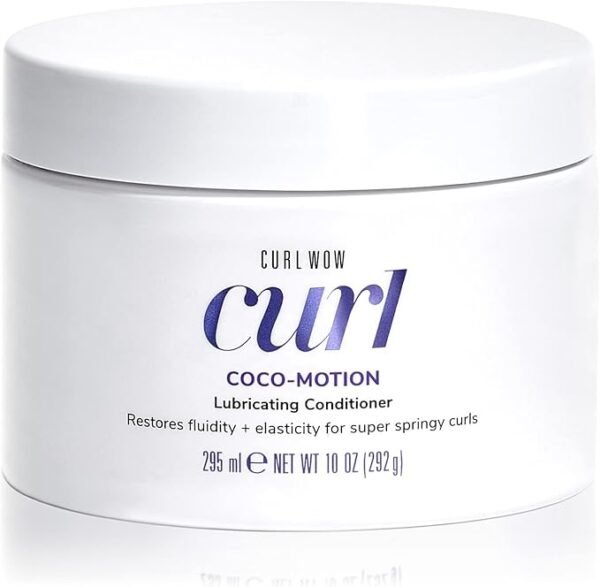 Color  Wow Coco-Motion,Lubricating Conditioner 295ml