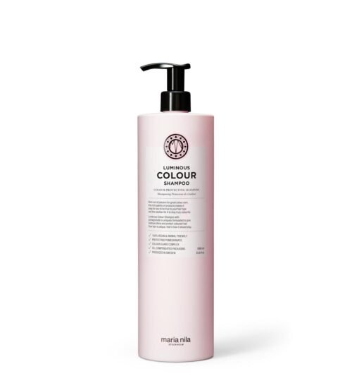 Maria Nila Luminous Colour Shampoo 1000ml