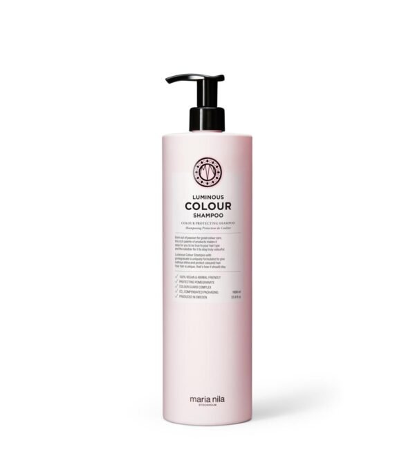 Maria Nila Luminous Colour Shampoo 1000ml