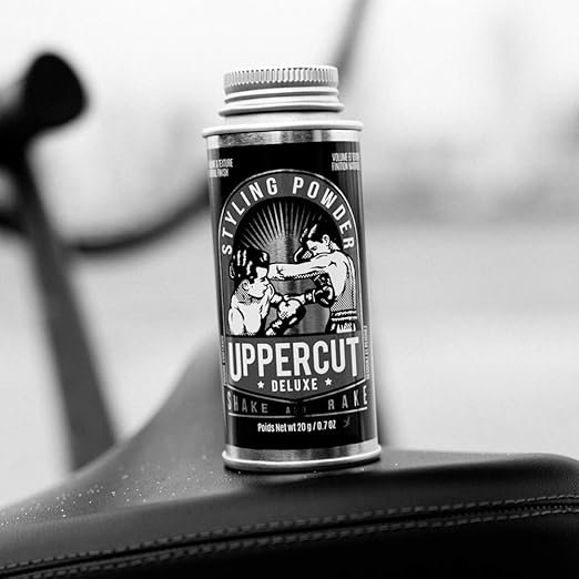 Uppercut Deluxe Styling Powder 20gm