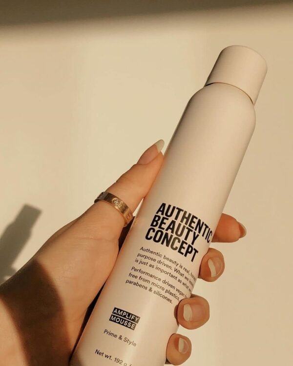 Authentic Beauty Concept Amplify Mousse 200ml