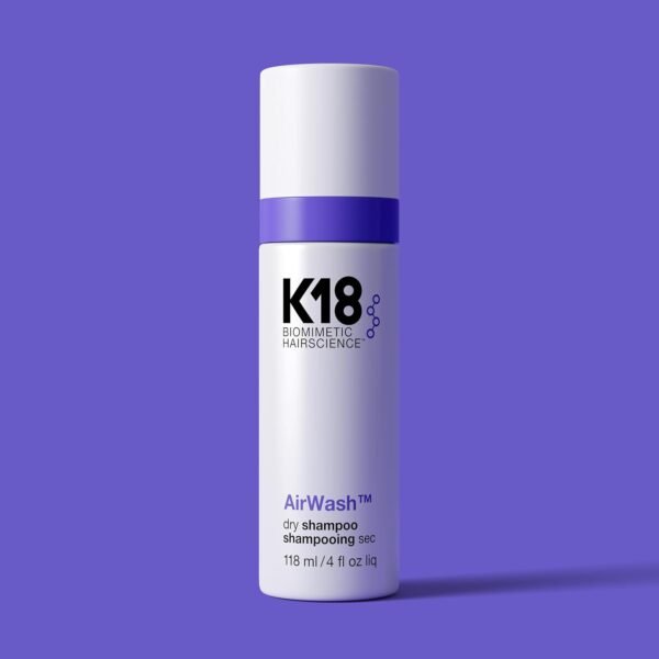 k18 - AirWash dry shampoo 118ml