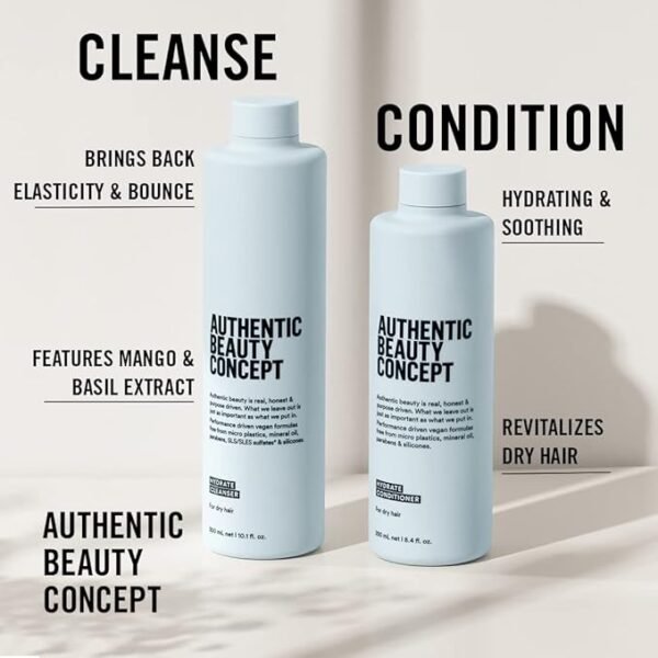 Authentic Beauty Concept Hydrate Shampoo 300ml