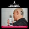 Slick Gorilla Semi-Permanent Black 100ML