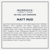 Murdock London Matt Mud 50g