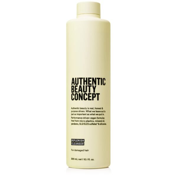 Authentic Beauty Concept Replenish Shampoo 300ml