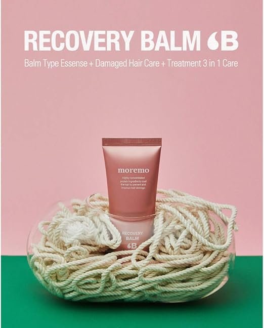 Moremo Recovery Balm B 120ml