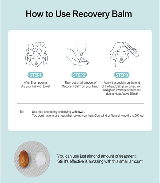 Moremo Recovery Balm B 120ml