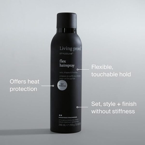 Living Proof Style Lab Flex Hairspray 246ml