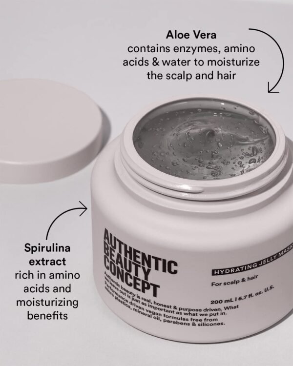 Authentic Beauty Concept Hydrating Jelly Mask 200ml