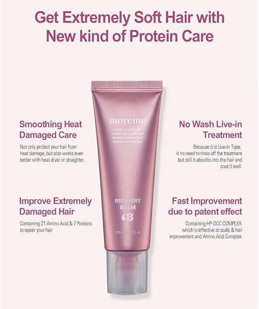 Moremo Recovery Balm B 120ml