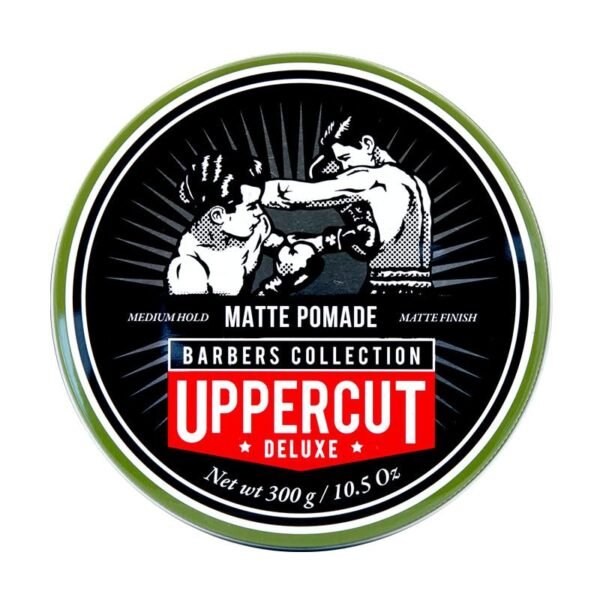 Uppercut Deluxe MAXI Matte Pomade 300gm