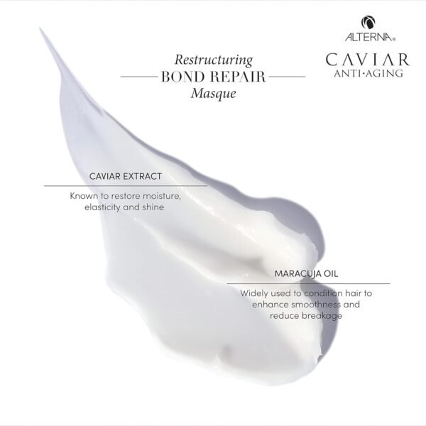 Alterna Caviar Anti-Aging Restructuring Bond Repair Masque 169ml