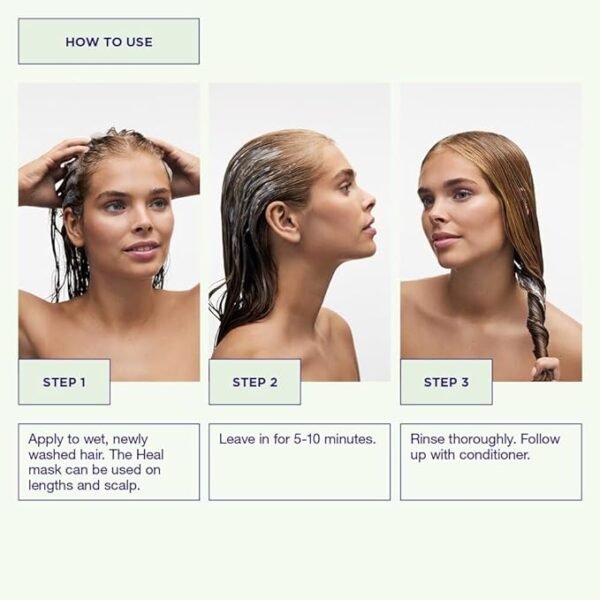 Maria Nila Head and Hair Heal Masque 250ml