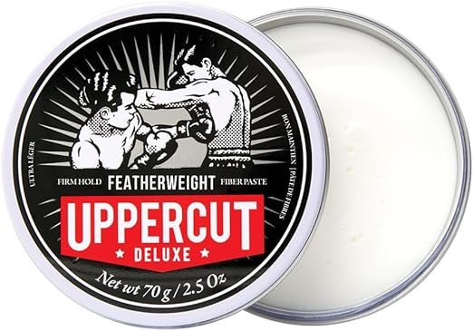 Uppercut Deluxe Featherweight 70gm