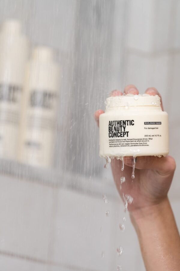 Authentic Beauty Concept Replenish Mask 200ml