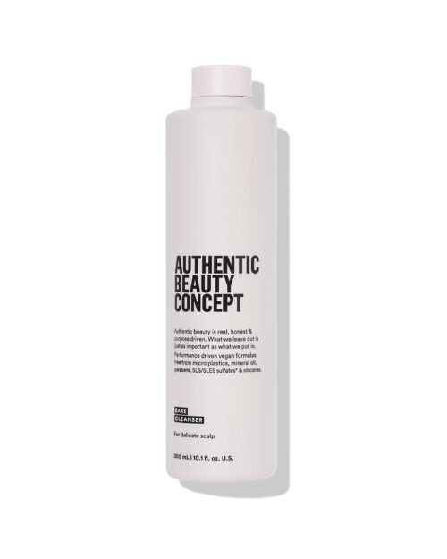 Authentic Beauty Concept Bare Cleanser Shampoo 300ml