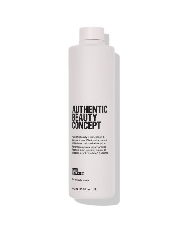 Authentic Beauty Concept Bare Cleanser Shampoo 300ml