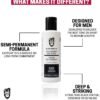 Slick Gorilla Semi-Permanent Black 100ML