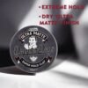 Dapper Dan Super Hold Ultra Matt Clay 100ml