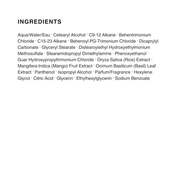 Authentic Beauty Concept Hydrate Mask 200ml