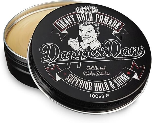 Dapper Dan Heavy Hold Pomade 100ML