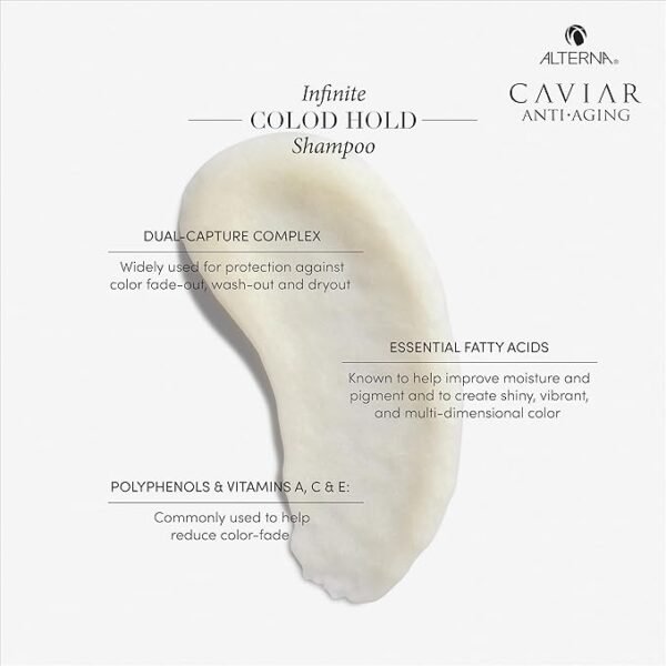 Alterna Caviar Anti-Aging Infinite Color Hold Shampoo 250ml