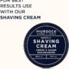 Murdock London Post Shave Balm 150ml