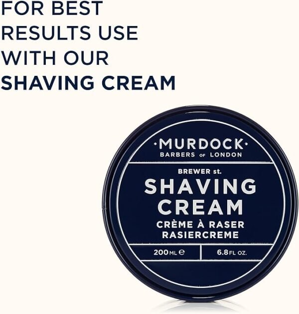Murdock London Post Shave Balm 150ml