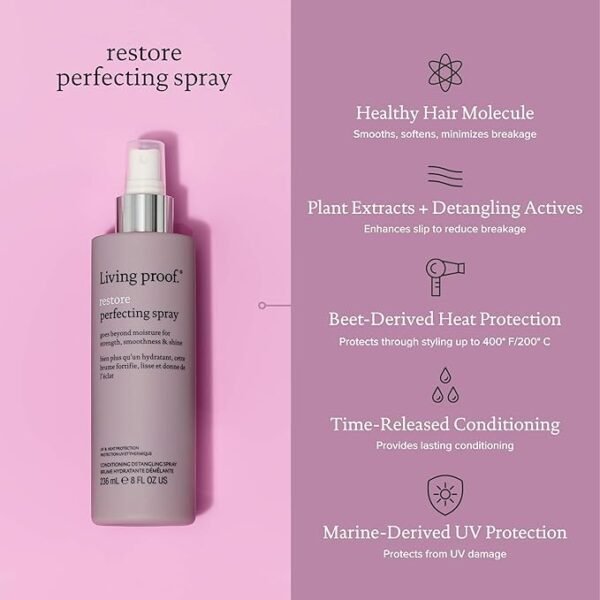 Living Proof Restore Perfecting Spray 236ml