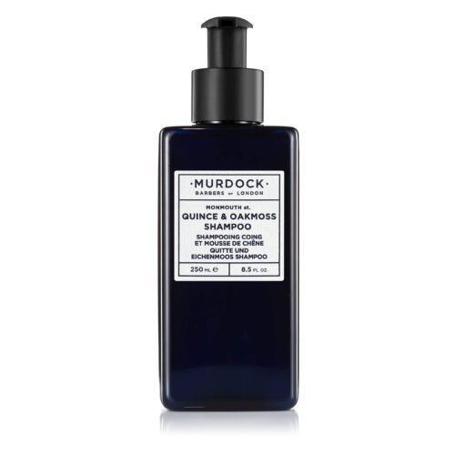 Murdock London Quince & Oakmoss Shampoo 250ml