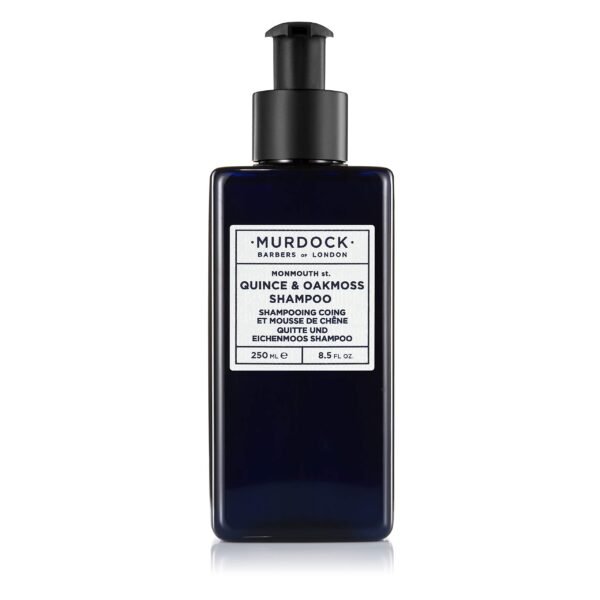 Murdock London Quince & Oakmoss Shampoo 250ml