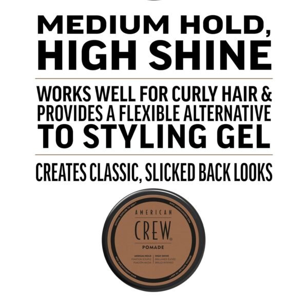 American crew Pomade 50g