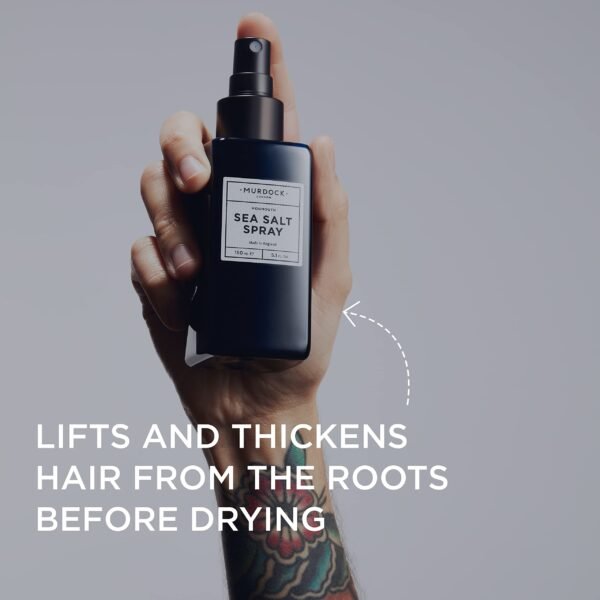 Murdock London Sea Salt Spray 150ml